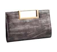 YAOGUI Women Evening Bag Elegant Shoulder Bag Envelope Crossbody With Removable Chain For Cocktail Party Wedding Women Shoulder Chain Strap Evening Pu Leather Crossbody For Wedding