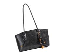YAOGUI Women Shoulder Bag Large Capacity Armpit Bag Trendy Handbag All-matching Underarm Ladies Commuting For Everyday Women Armpit Large Capacity Handbag All-matching Shoulder Underarm