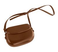 YAOGUI Womens Crossbody Bag PU Leather Shoulder Bag Small Messenger Korean Saddle Shopping Dating For Daily Women Pu Leather Shoulder Crossbody Korean Messenger For Daily