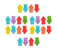 YAOHY 8/16/24pcs Magnetic Bookmarks, Cute Arrow Book Markers, Book Lovers Page Markers, Magnet Bookmark Clips for Students Reading(24-piece Set)