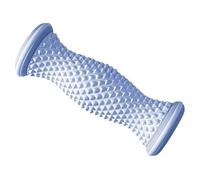 YAOHY Comfortable Curved Foot Roller Massager Plantar Fasciitis Portable Arch Relief Foot Massage Roller for Feet Sports Fitness Arm & Feet Roller(Blue)
