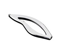 YAOHY Handheld Stainless Steel Guasha Tool for Face for Muscle & Acupressure Metal Gua Sha Facial Tools Massage, Women's Facial Relaxation Tool