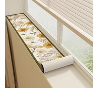 YAOHY Waterproof Narrow Window Sill Mat, Window Ledge Protector