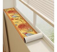 YAOHY Waterproof Narrow Window Sill Mat, Window Ledge Protector