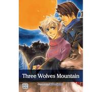 Yaoi Manga Three Wolves Mountain by Naono, Bohra ( AUTHOR ) Jul-05-2012 Paperback