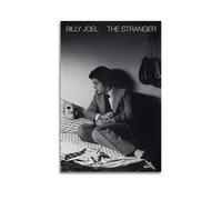 YAOLEXIA Billy Joel The StrangerPoster Art Figure Decorative Wall Art Metal Poster Classic Vintage Decorative Poster Canvas Print Home Aesthetic Decoration20x30inch(50x75cm) Unframe-style-42