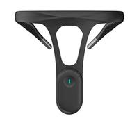 Yaoliucp 1PC Posture Corrector for Men and Women with Smart Vibration Reminder Adjustable Strap Upper Back Braces Correct Sitting and Standing Posture(Unisex), Posture Corrector for Men and Women