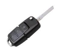 Yaoliucp 3 Buttons Flip Folding Remote Auto Stash Car Safe Key Car Hide Key Secret Compartment Keyring Pill Box, Key Case Hooks And Rails