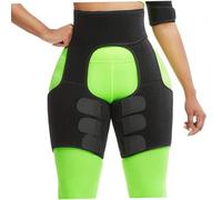 Yaoliucp Groin Thigh Sleeve Hip Support Brace. Support Wrap For Pulled Quadriceps Thigh Muscle Hip Flexor Strainxl For Home Life