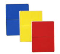 Yaoliucp Rebreakable Board for Kids Reusable Thickened ABS EVA Training Taekwondo Board Taekwondo Breaking Boards for Performance Practicing Test, Red | Taekwondo Boards