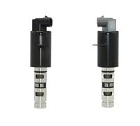 YAOMUMU 2PCS 24355-3E000 24356-3E000 Variable Valve Timing Solenoid VVT Compatible with Kia Optima Rondo Magentis Hyundai Santa Fe