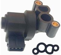 YAOMUMU Idle Air Control Valve 35150-33010 Fit Hyundai Sonata Santa Fe Tiburon Tucson Kia Optima Sportage Rio Sephia Magentis 2.4L 2.5L 2.7L