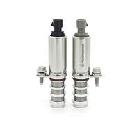 YAOMUMU Intake & Exhaust Camshaft Position Actuator Solenoid Valve Kit for GM Chevy Malibu HHR Buick Pontiac 2.0L / 2.2L / 2.4L Replaces Part Number 12655421, 12655420 and More