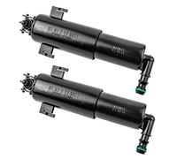 YAOPEI 2pcs Headlight Washer Jet Nozzle Headlamp Sprayer for 3 Series E90 E91 E92 E93 323i 325i 328i 330i 335i