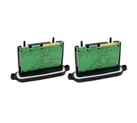 YAOPEI 2x Halogen Headlight TMS Driver Module 7304906 63117304906
