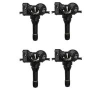 YAOPEI 4PCS Tire Tyre Pressure Monitoring Sensor for Nissan Leaf Micra Qashqai Juke X-Trail Infinity QX50 Rogue Renault Koleos Megane Scenic Grand ZOE 407004CB0A 407004CB0B