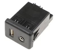 YAOPEI Car USB Charging Socket for Opel / Vauxhall Insignia A Astra K Chevrolet Silverado 13599456