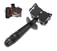 YAOPEI Front Fog Light Indicator Light Stalk Switch for Vivaro Primastar Trafic MK2 Laguna Vel Satis Espace 93160239 7701048912 Turn Signal Steering Column Switch