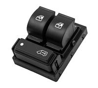 YAOPEI Window Control Switch Car Electric Window Switch Button 735421419 for Jumper Peugeot Boxer Fiat Ducato Vauxhall Combo