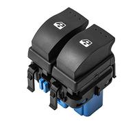 YAOPEI Window Switch for Vivaro Monavo Dacia Duster Nissan Primaster Interstar Renault Megane Clio 2 Espace 4 Master Electric Control Button 8200107772