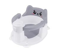 YAOPIU Bath Seat, Non-Slip Seat Ring for the Bathtub, Suction Cup, Bath Chair, for 6-24 Months, Babies, Showers, Bathing, New Parents, Caregivers, Safety-Conscious Families, Must-Have for