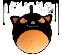 YAOPIU Halloween Inflatable Pumpkin Ball | Pumpkin Plush Inflatable Decor Ornament - Portable Soft Doll Interactive Decorations for Baby Kids Bedroom Room Kitchen Autumn Thanksgiving