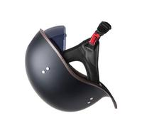 YAOPIU Helmets for Adults Motorcycle | Half Face Motorcycle Helmet for Women | Buckle Motorbike Headgear for Men Youth Touring Dirt Bike Electric Scooter Street Riding Daily Commuting