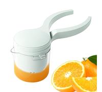 YAOPIU Juicer for Lemons, Manual Lemon Juice Press, Manual Fruit Press - For Tomatoes, Citrus Fruits, Limes, Pomegranates, Oranges, Sugarcane Kitchen Preserving Bar