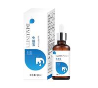 YAOPIU Supplements for Dogs, 30ml Natural Nutrition Product for Cats, Natural Gut Health Supplements for Dog Cat Puppy Pet Daily Routine Adopters Breeders Travelers Home Clinic Visitors