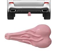 YAOPIU Trailer Hitch Cover, Funny, Bulls Eggs, Towing Hitch Sign, Universal Towing Hitch Cap Protective Cap for Trailers, Cars, Trucks,