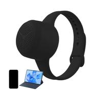 YAOPIU Wearable Wireless Speaker | Wireless Wearable Wrist Speaker - Portable Music Player for Running Riding Motorcycle Hiking Biking Outdoor Training Workouts Travel