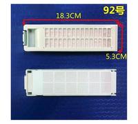 yaoqijie 1Pc All Kinds Of Washing Machine Accessories Universal Washing Machine Filter Screen lasting(NO92)