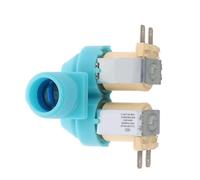 yaoqijie 1pc C-225/19-a01 Water Inlet Solenoid Valve For Washing Machine Double Head Water Inlet Valve DC62-00311C lasting