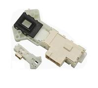 yaoqijie 1pc Plug Door Lock For washing machine electronic door lock delay switch WD-N80090U T80105 N10300D parts lasting