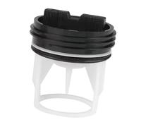 yaoqijie 1PC Washer Drain Pump Cover Upgrade Washer Drain Pump Pad Easy Install Water Plug Roller Drum Washing Machine Parts lasting(Style C)