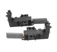 yaoqijie 2Pcs Washing Machine Motor Carbon Brush for Ceset lasting