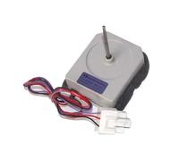 yaoqijie 4681JB1029T Compatible For Refrigerator Ventilation Fan Motor MOD.RDD056X01 RDD056X09 Reverse Rotary Motor