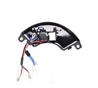 yaoqijie 5KW Single-phase 6-wire Automatic Voltage Motorcycle Diesel Generator Regulator Rectifier lasting(5-6kw Single-6-wire)