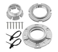 yaoqijie A61T-W10324651 Washer Basket Drive Hub Kit -W10291416, W10291417, PS2581262 - Durable Repair Leak-Free Performance lasting