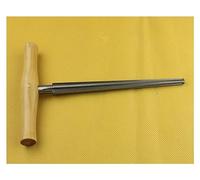 yaoqijie Cello Making Tools, Cello Pegs Tools, Straight Style Cello Pegs Hole Reamer lasting