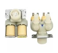 yaoqijie DC62-00024F Washing Machine Water Level Switch Sensor Inlet Valve WF1600WCW Solenoid Valve WW90H7410EX lasting