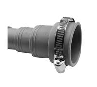 yaoqijie Drain Hose Extension Set Universal Washing Machine Hose 6.5Ft, Include Drain Hoses Hose Clamps lasting
