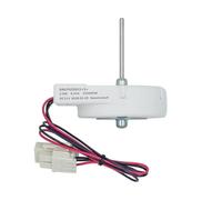 yaoqijie DREP5030LS 2.5W 0.21A 1550RPM DC12V DRCP5030LS DC Cooling Fan Motor For Refrigerator Fridge Radiator Freezer Parts