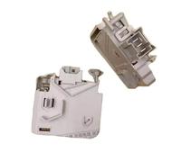 yaoqijie Drum Washing Machine IQ500 IQ300 IQ700 Door Lock Switch Original Parts lasting(Red)
