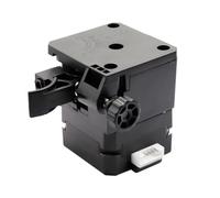 yaoqijie Extruder Kit With Direct Extrusion Bracket V5 V6 CR10, 3 S X Bowdon 3D Printer Extruder lasting(With Motor)