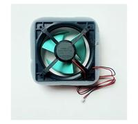 yaoqijie FBA11J10M Refrigerator Evaporator Freezer Motor Fan 9V 0.17A 2-Wire Inverter Cooling Fan