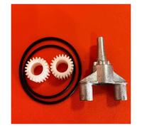 yaoqijie For High-pressure car wash machine K2 series K3 washing machine parts gear plate bearing ram angle plunger oil seal lasting(Set)