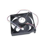 yaoqijie HH0004962A Refrigerator Fan Motor 92x92mm 3-Pin Cooler for Refrigerator Fan Freezer Cooling Fan Silent Fan