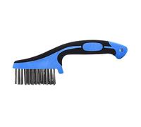 yaoqijie Industry Slag Scrubbing Automotive Scratch Brush Soft Grip Rust Removal Stainless Steel Wire Cleaning Paint Polishing