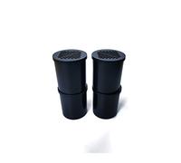 yaoqijie Personal Air Filter Replacement Cartridge And Carbon Filter 4 Pcs lasting